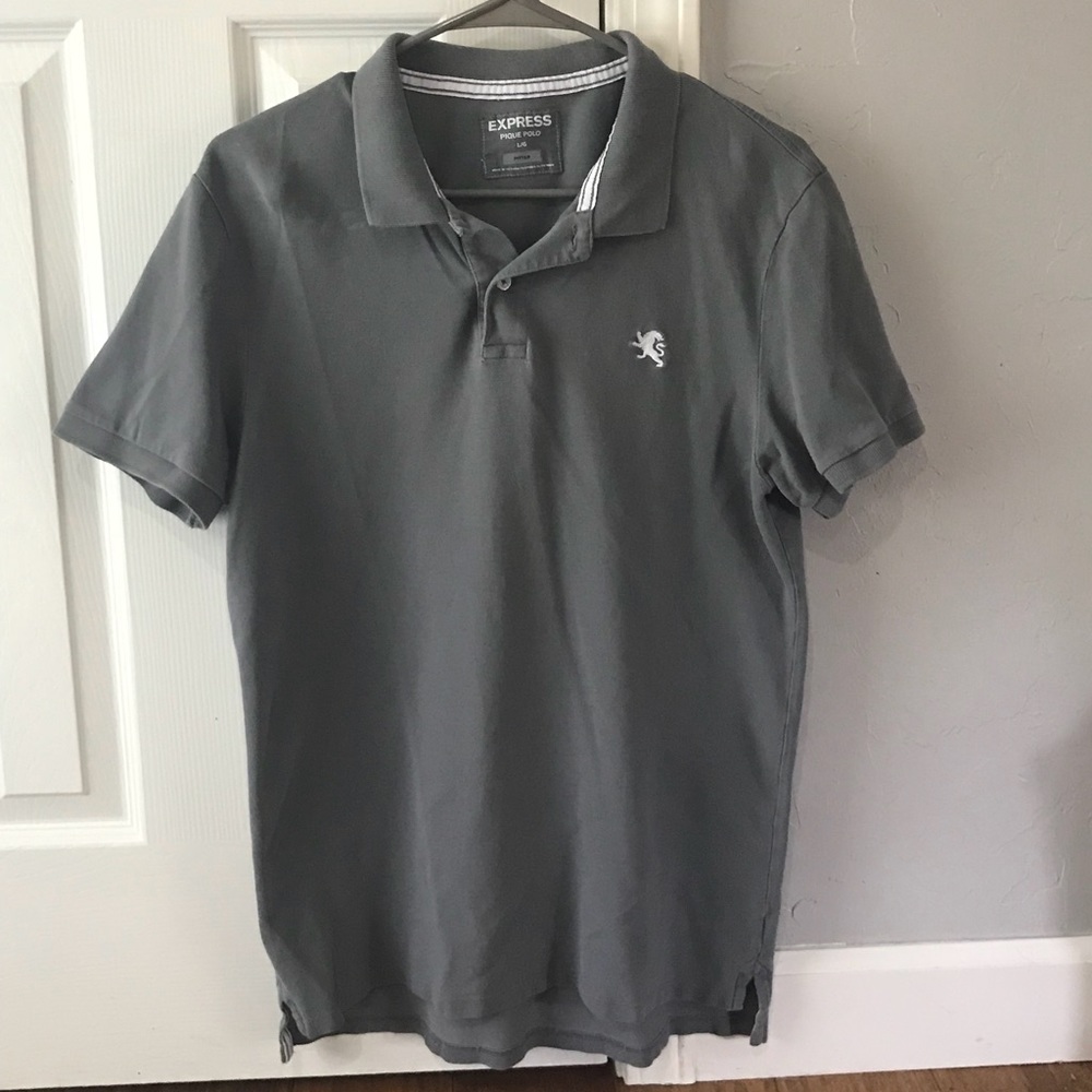 Express polo shirt